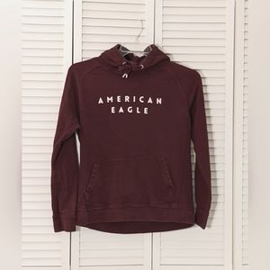 American Eagle Classic Fit Hoodie